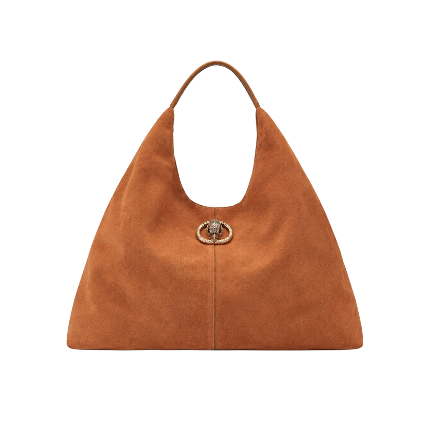 Ταμπά slouchy τσάντα ώμου Chelsea, KURT GEIGER